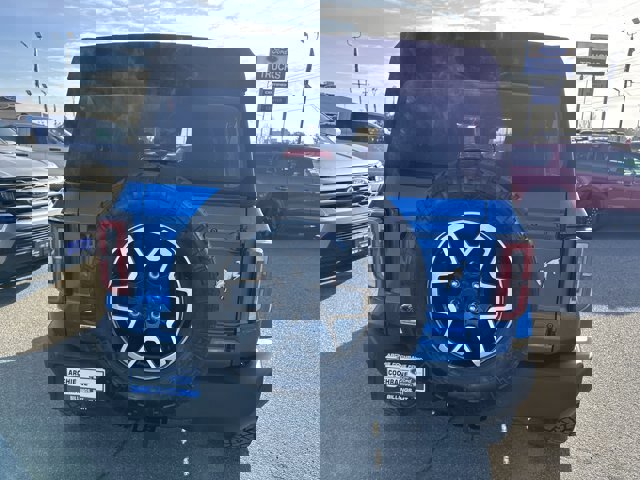 Certified 2023 Ford Bronco Outer Banks image 3