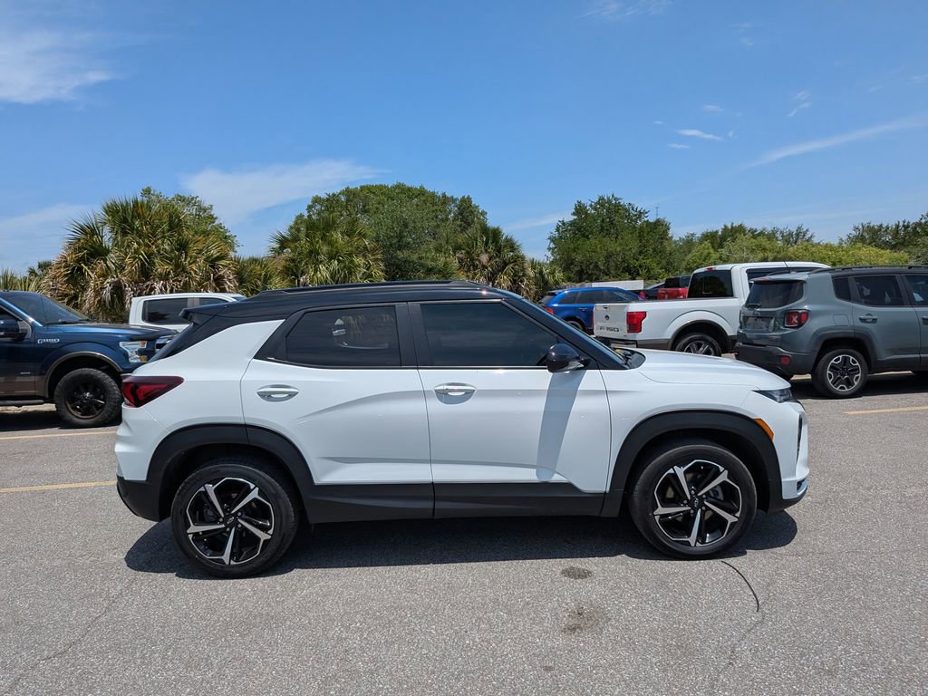 Used 2023 Chevrolet TrailBlazer RS AWD/4WD image 71