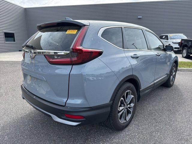 Used 2021 Honda CR-V EX image 5