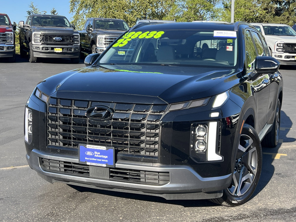 Used 2025 Hyundai Palisade SEL