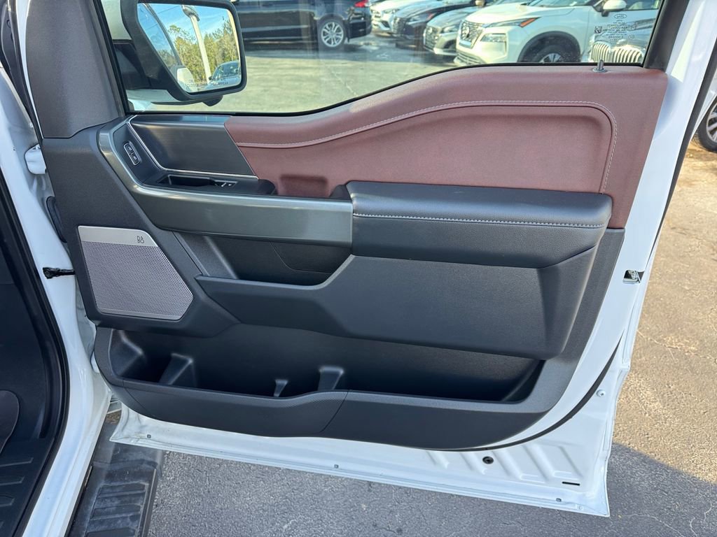 Certified 2023 Ford F150 Lariat image 22