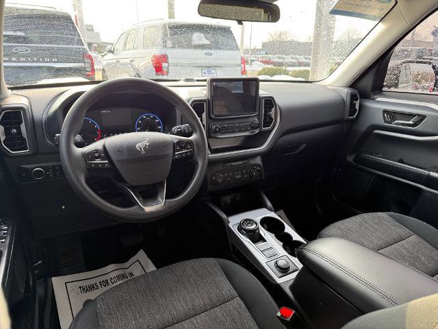 Certified 2023 Ford Bronco Sport Big Bend image 16