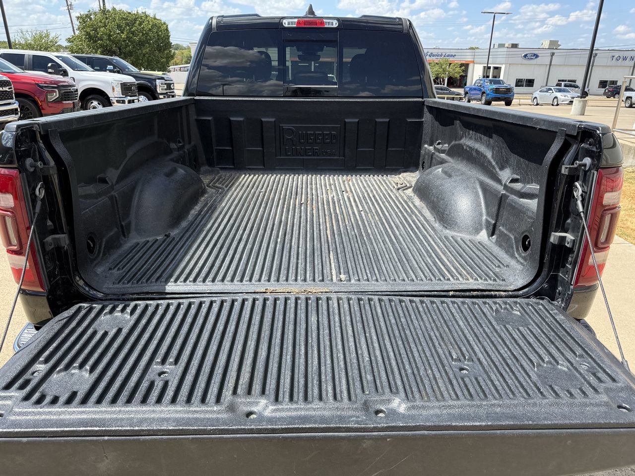 Used 2022 RAM 1500 Big Horn AWD/4WD image 27