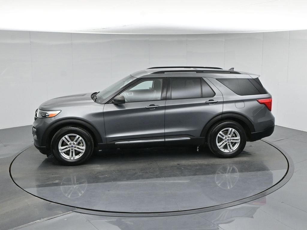 Certified 2021 Ford Explorer XLT image 22