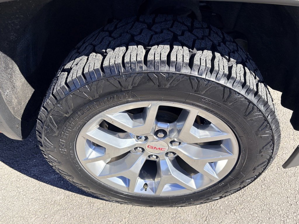 Used 2018 GMC Sierra 1500 SLT image 34