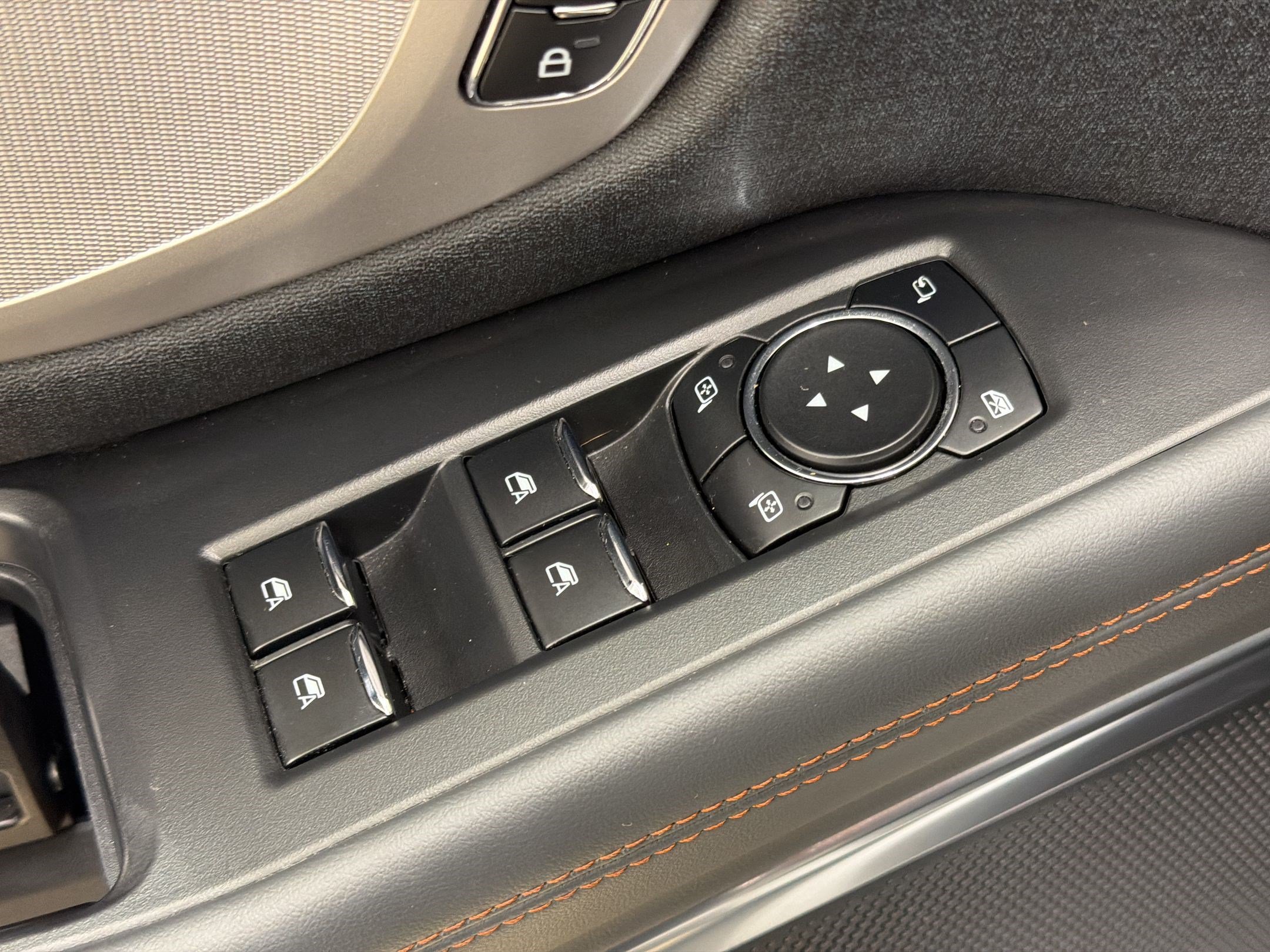 Certified 2025 Ford Expedition Max Active AWD/4WD image 14
