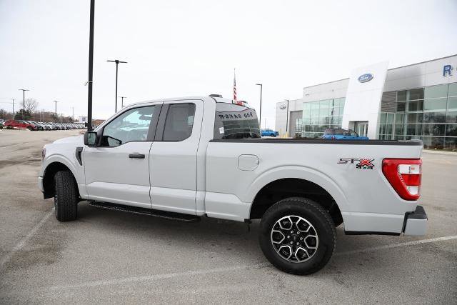 Certified 2023 Ford F150 XL w/ STX Appearance Package image 5