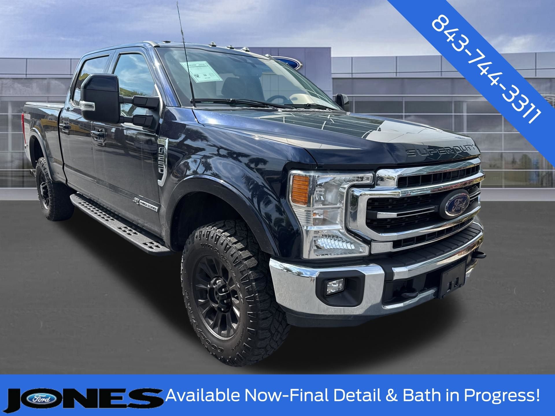 Certified 2022 Ford F250 Lariat w/ Tremor Off-Road Package video 1