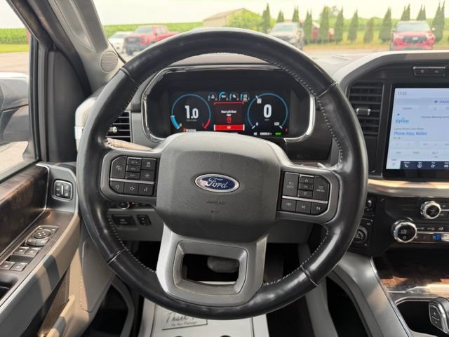 Certified 2021 Ford F150 Lariat w/ Equipment Group 502A High AWD/4WD image 16