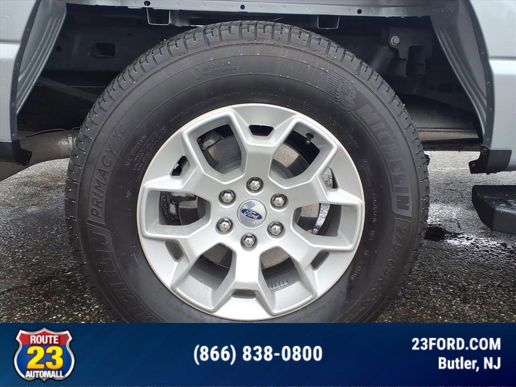 Certified 2023 Ford F150 XLT w/ Equipment Group 301A Mid AWD/4WD image 10