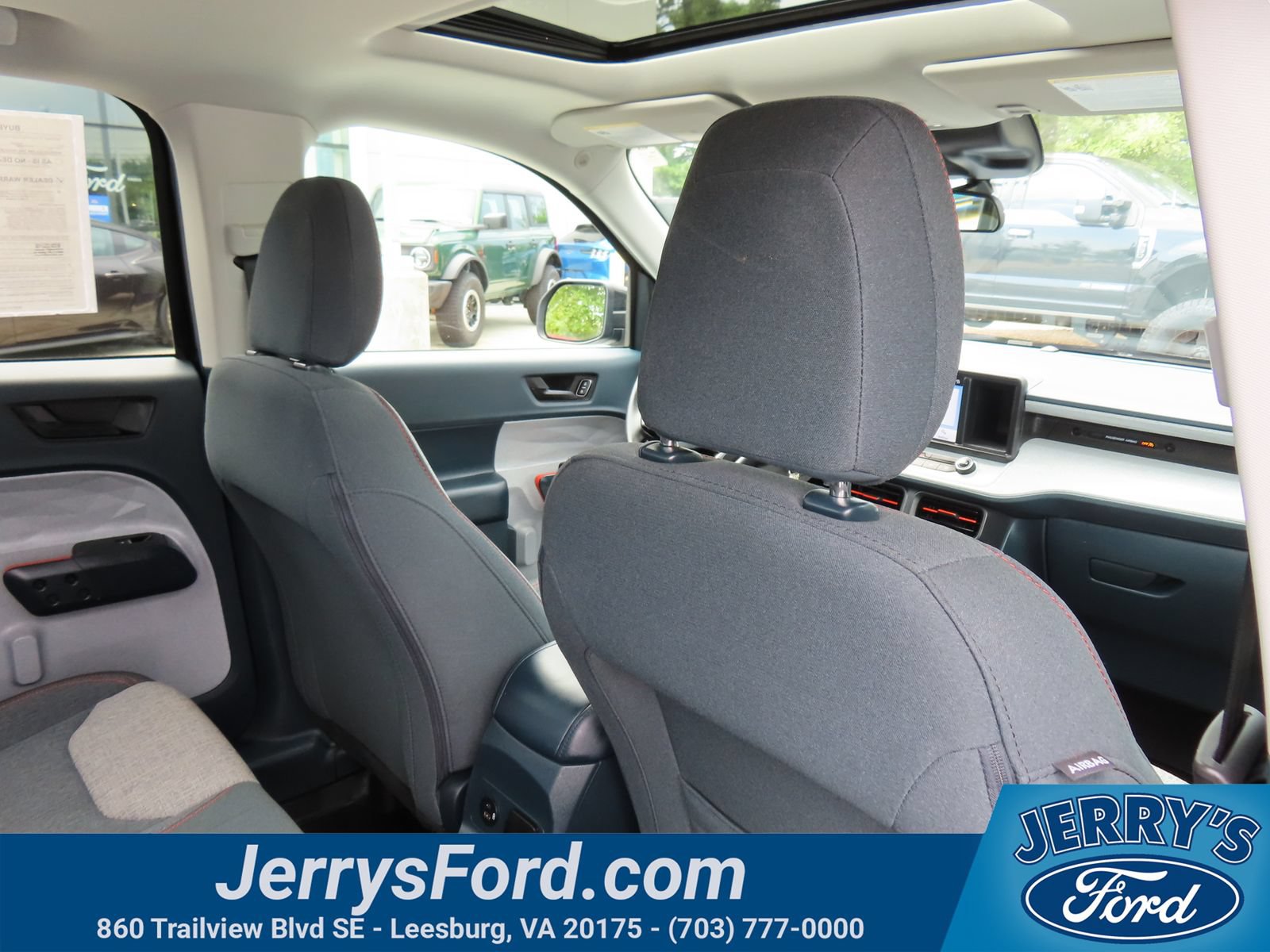 Certified 2024 Ford Maverick XLT w/ XLT Luxury Package AWD/4WD image 35