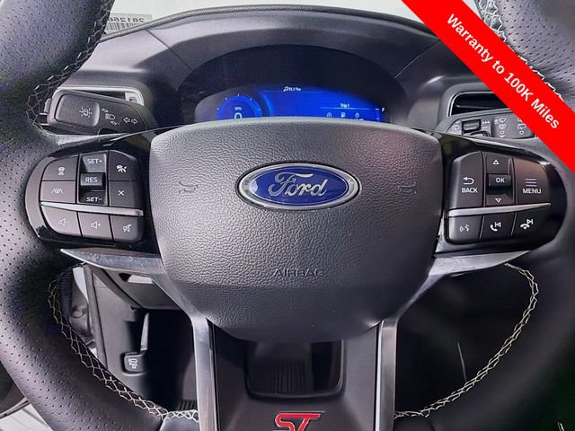 Certified 2023 Ford Explorer ST w/ Equipment Group 401A AWD/4WD image 13