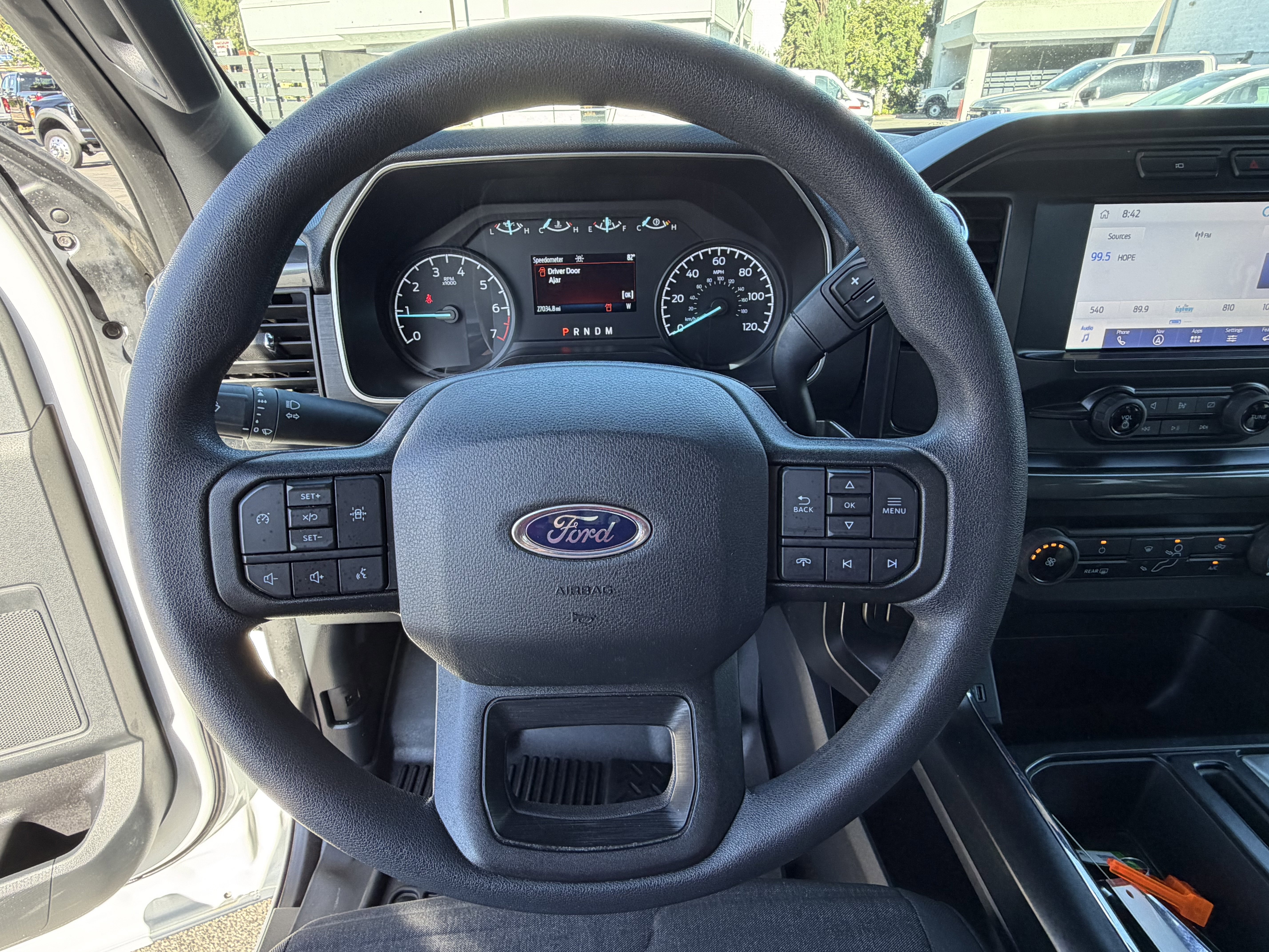 Certified 2023 Ford F150 XL w/ STX Appearance Package RWD image 13