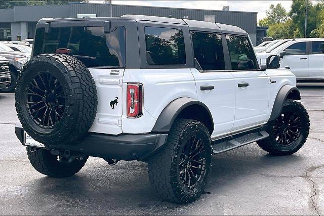 Certified 2024 Ford Bronco Badlands AWD/4WD image 13