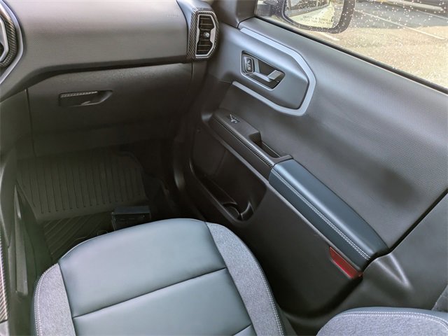 Certified 2024 Ford Bronco Sport Outer Banks w/ Tech Package image 16