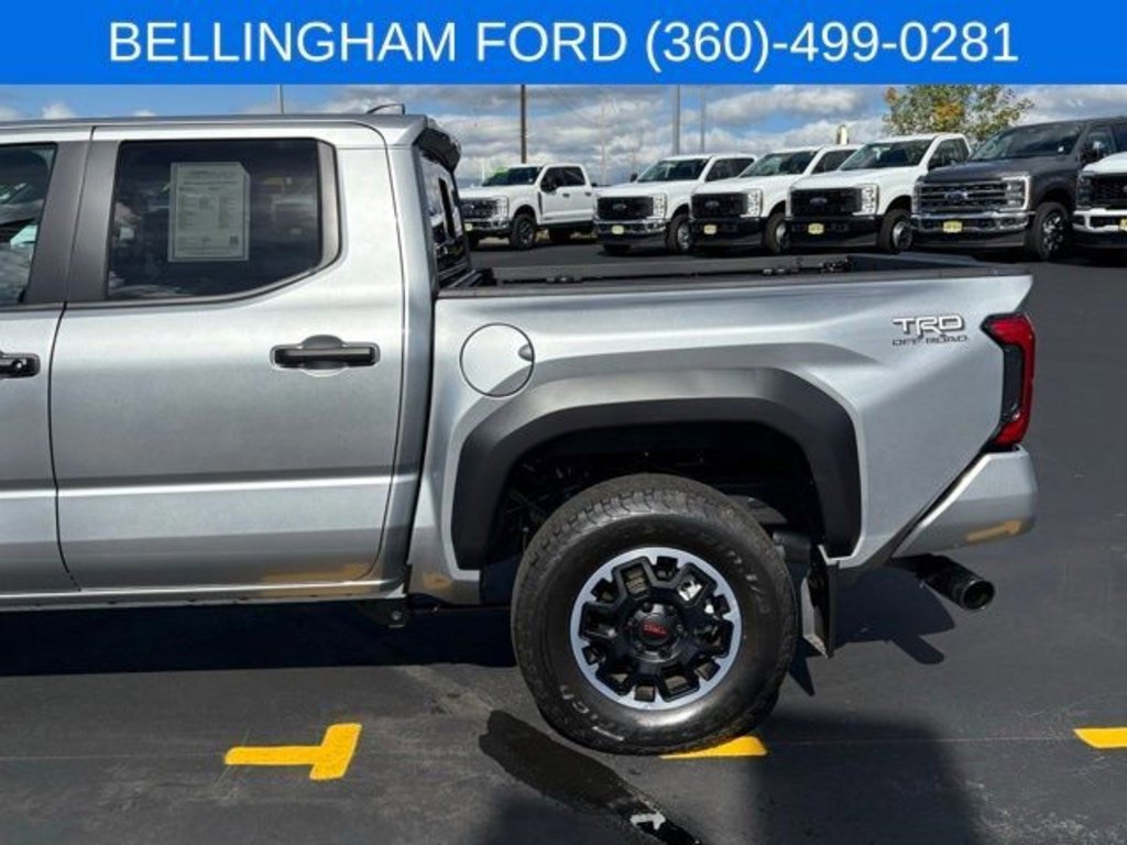 Used 2024 Toyota Tacoma 4x4 Double Cab image 22