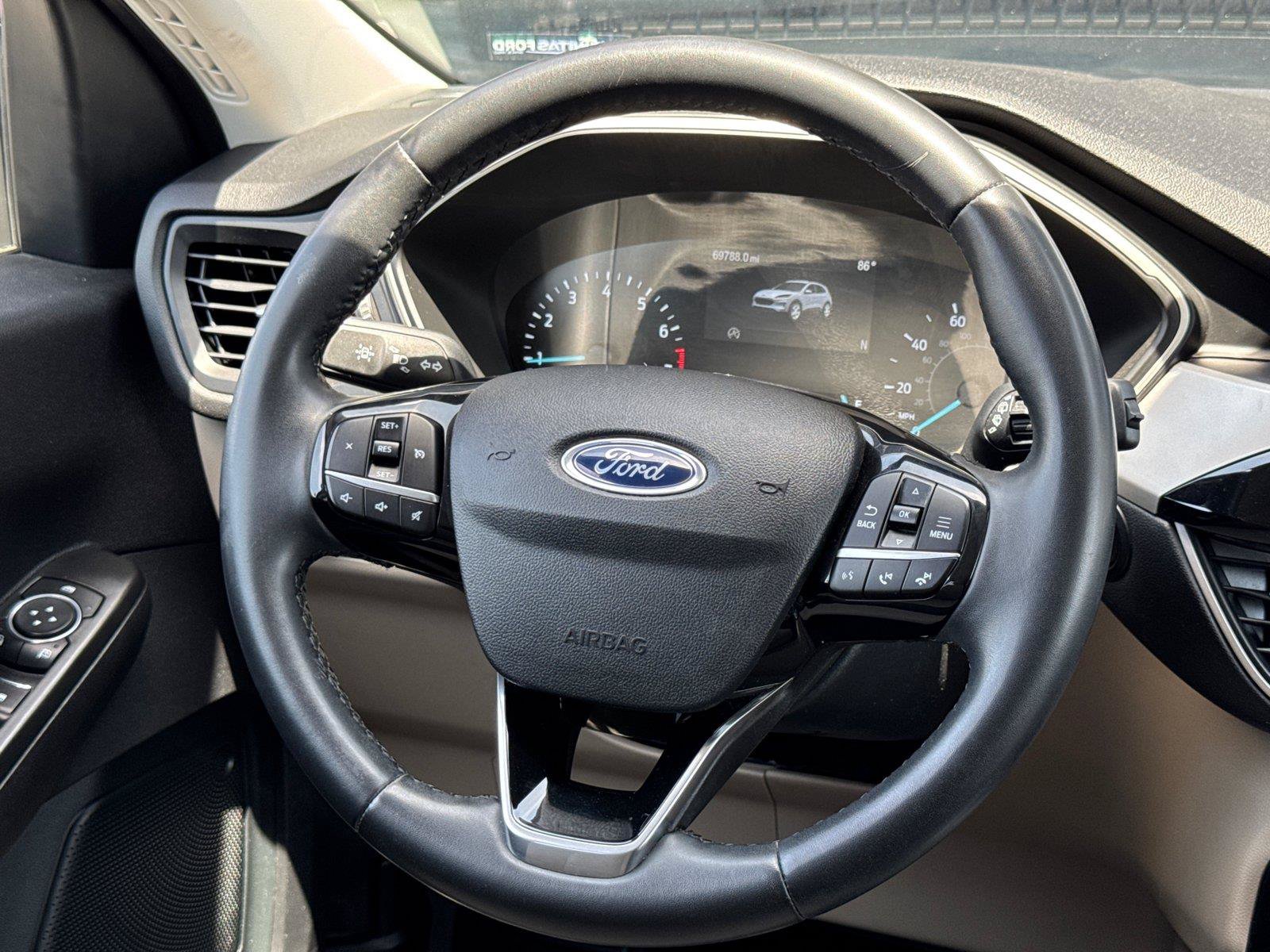 Certified 2021 Ford Escape SE w/ Convenience Package AWD/4WD image 24