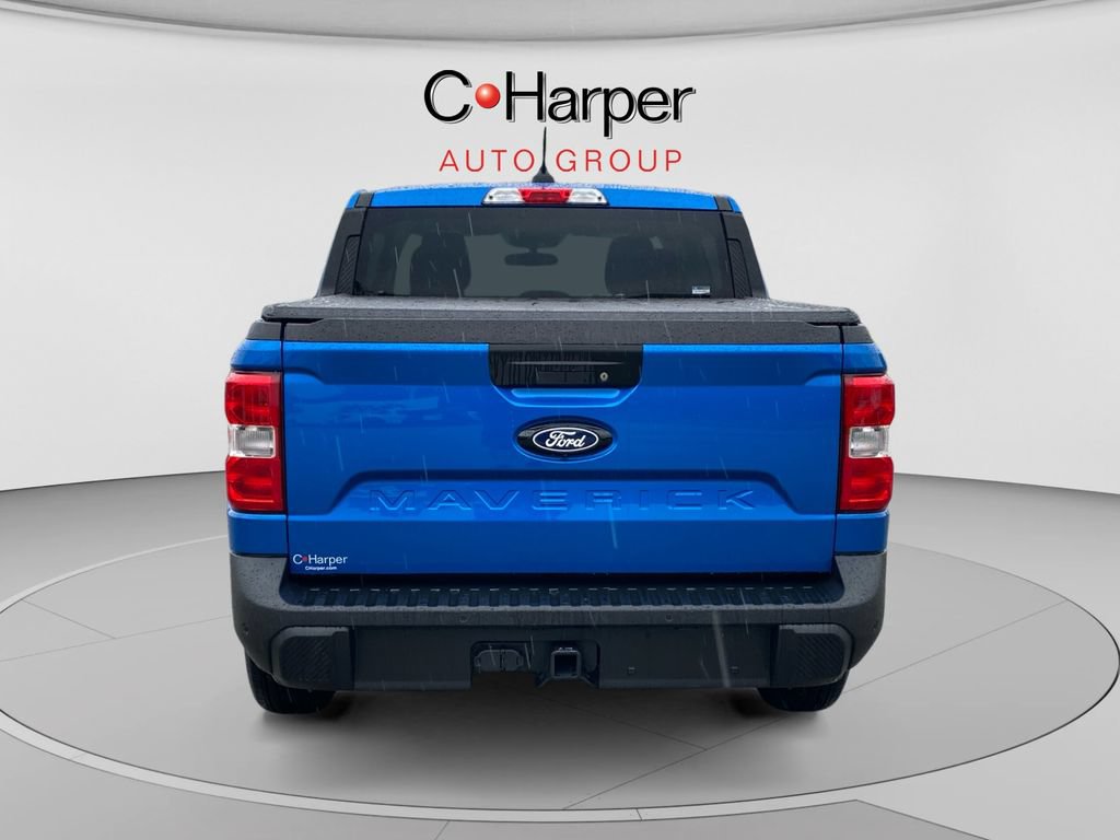 Certified 2026 Ford Maverick XL AWD/4WD image 4
