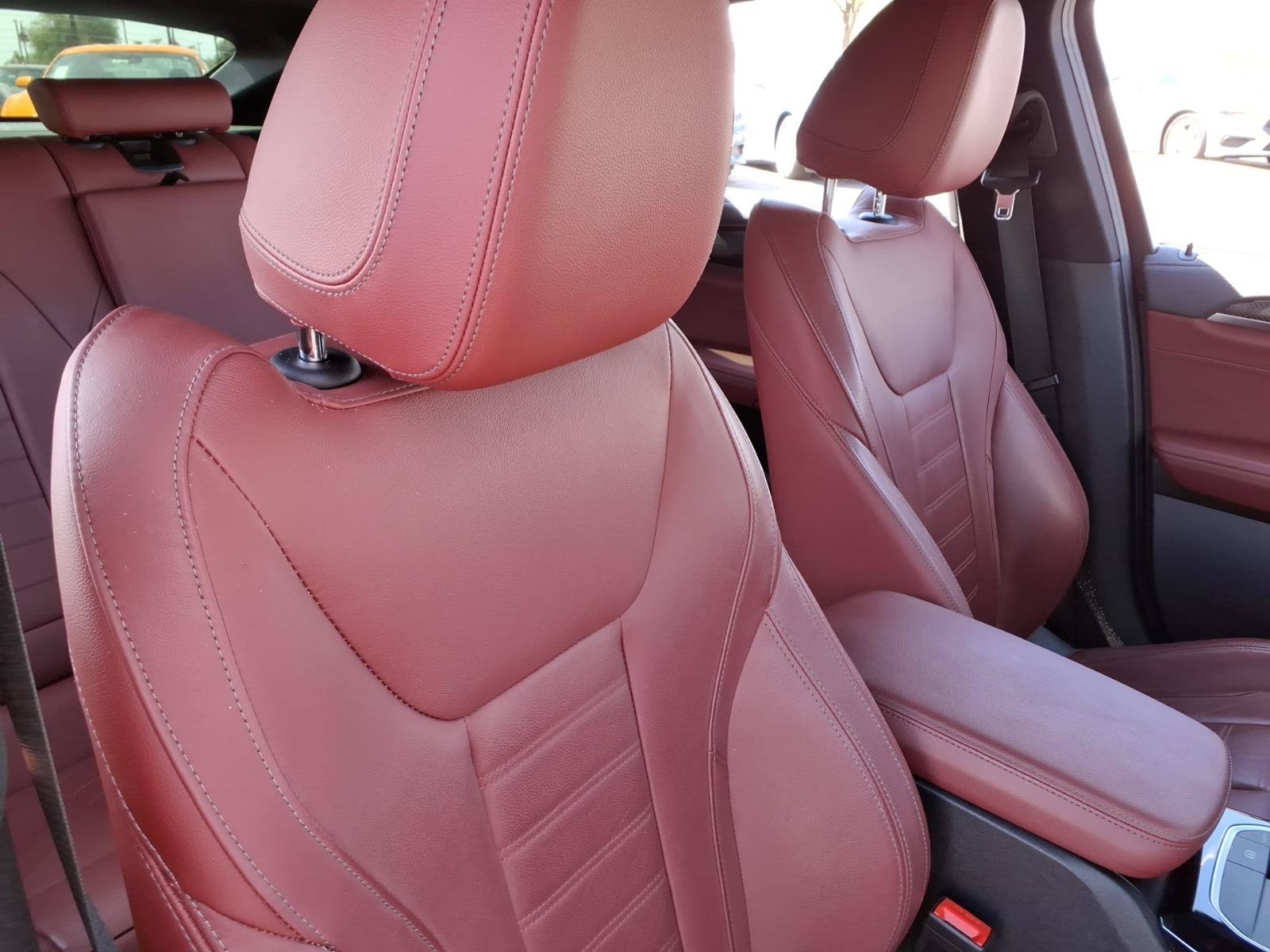 Used 2022 BMW X4 M40i AWD/4WD image 12