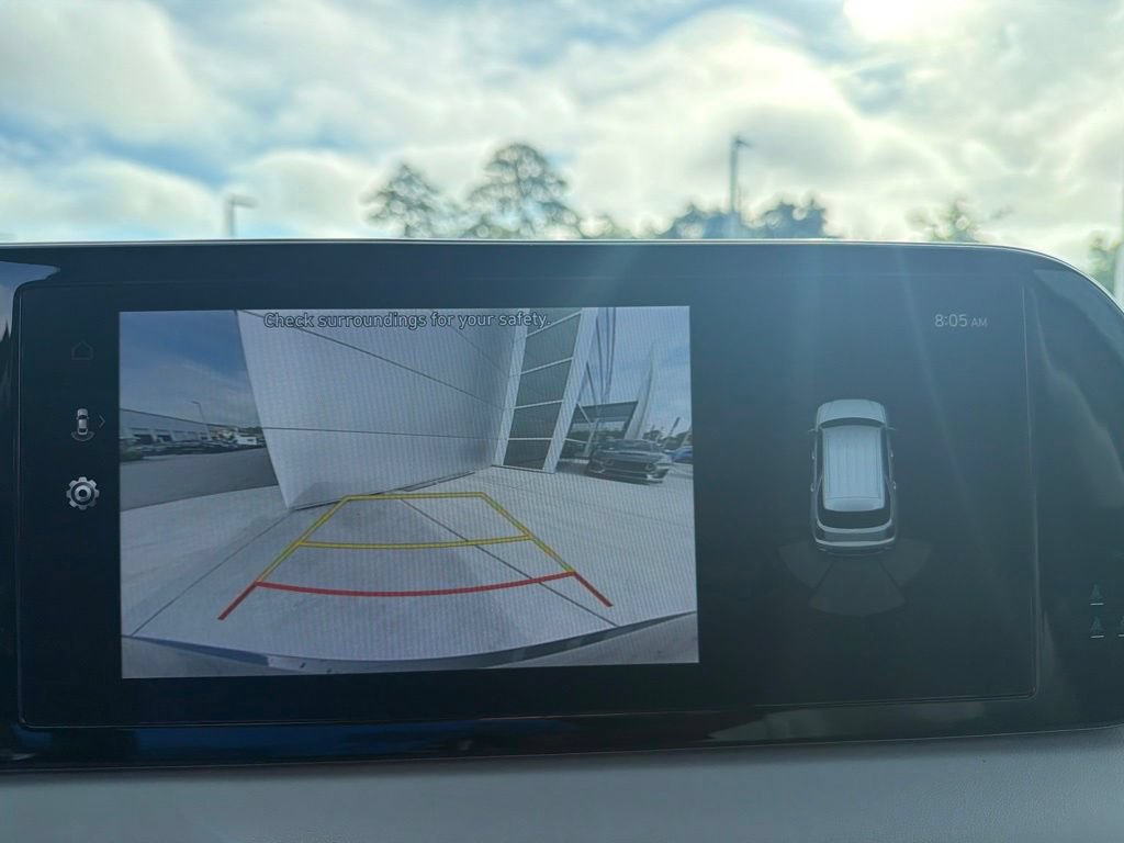 Used 2025 Hyundai Palisade SEL FWD image 24