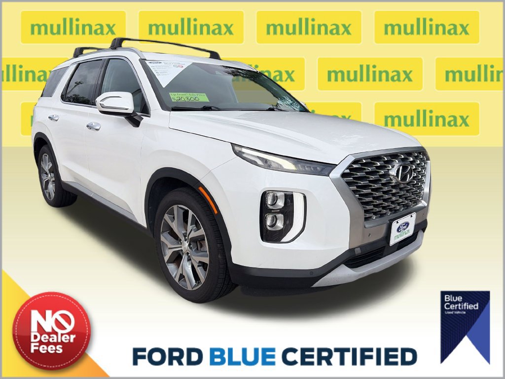 Used 2020 Hyundai Palisade SEL w/ Convenience Package