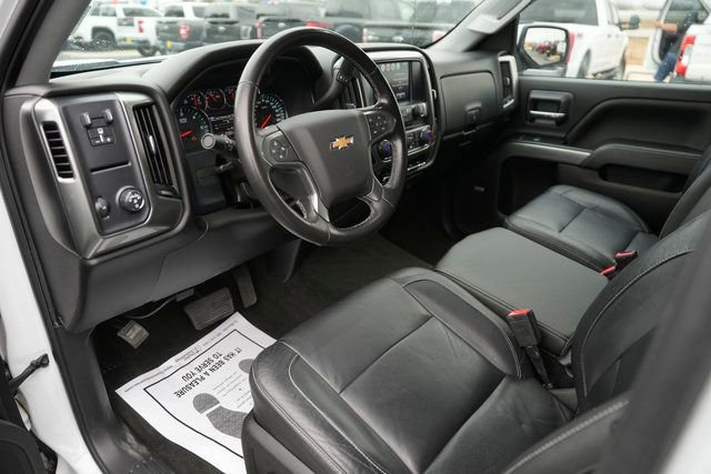 Used 2018 Chevrolet Silverado 1500 LT w/ Texas Edition image 9