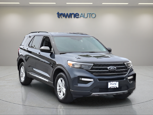 Certified 2023 Ford Explorer XLT w/ Equipment Group 202A AWD/4WD image 7