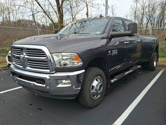 Used 2018 RAM 3500 Big Horn image 5