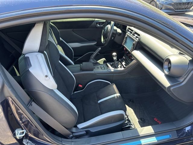 Used 2025 Subaru BRZ Limited RWD image 14