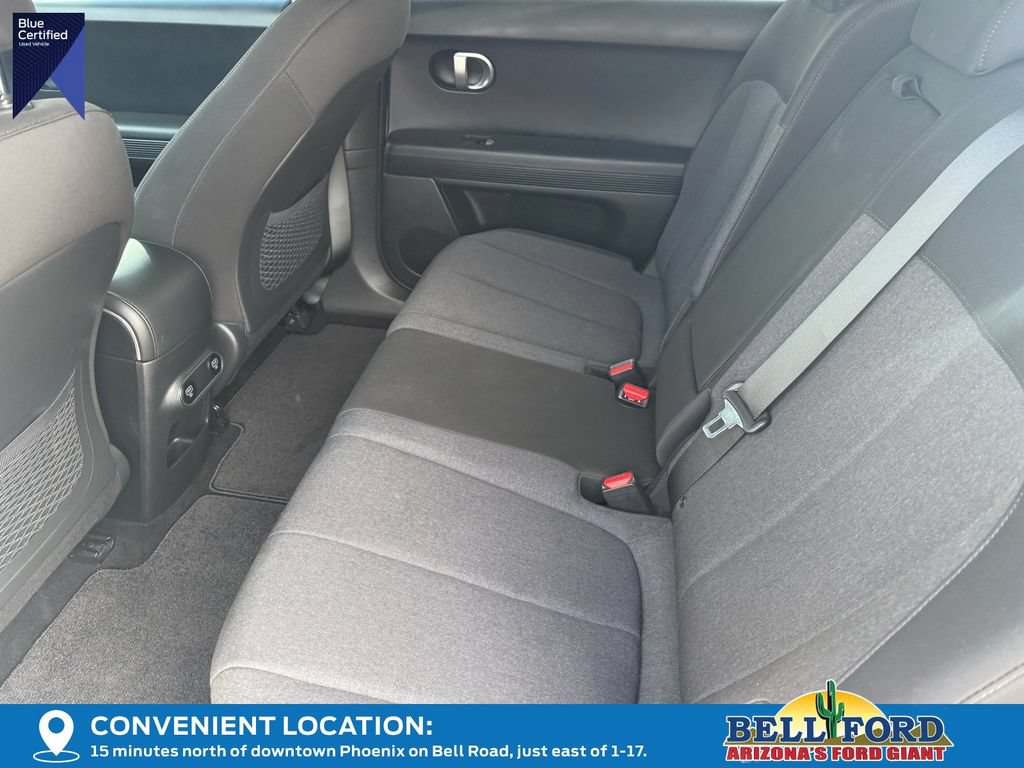 Used 2022 Hyundai Ioniq 5 SE w/ Cargo Package RWD image 14