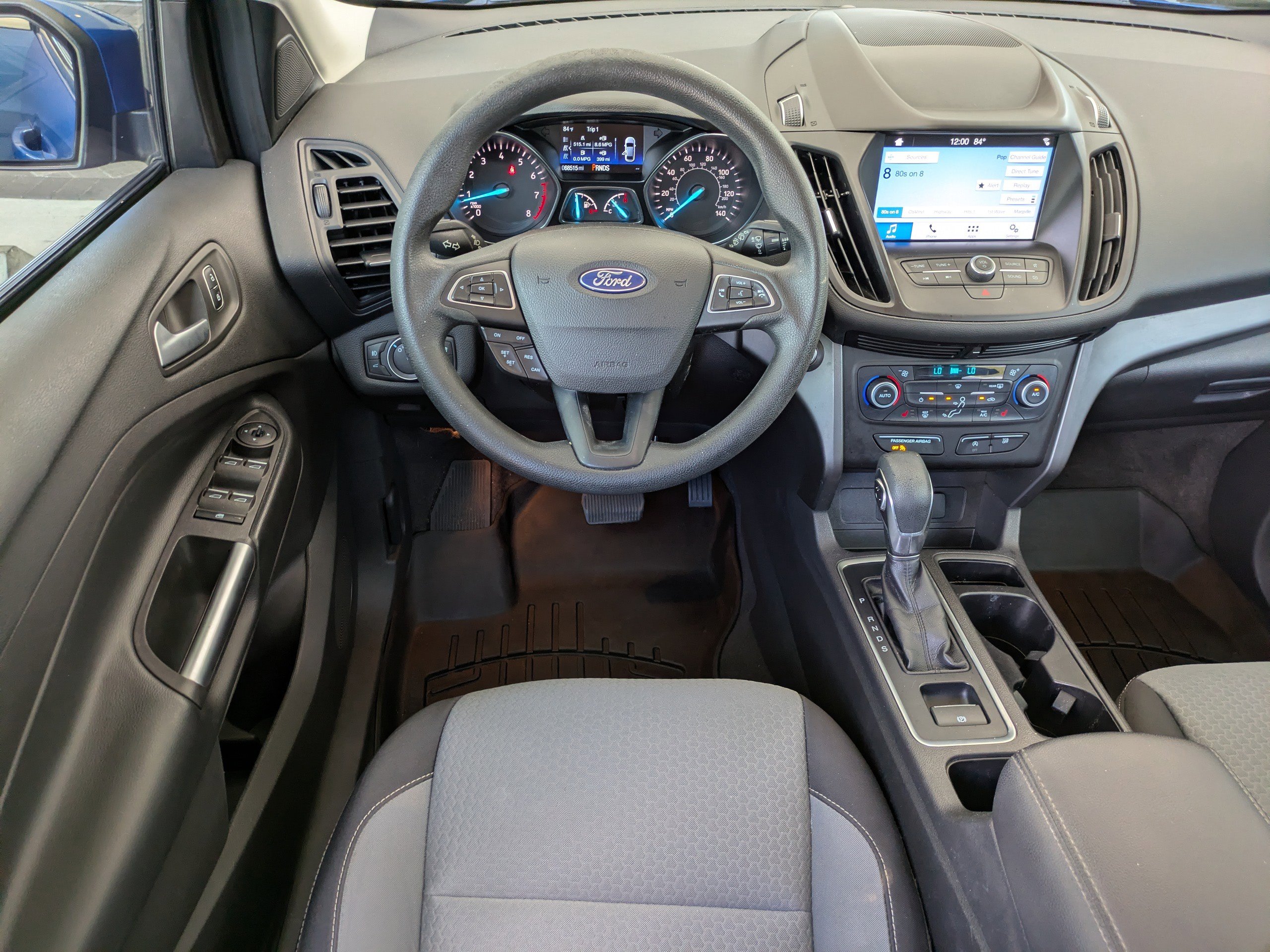 Certified 2019 Ford Escape SE FWD image 13