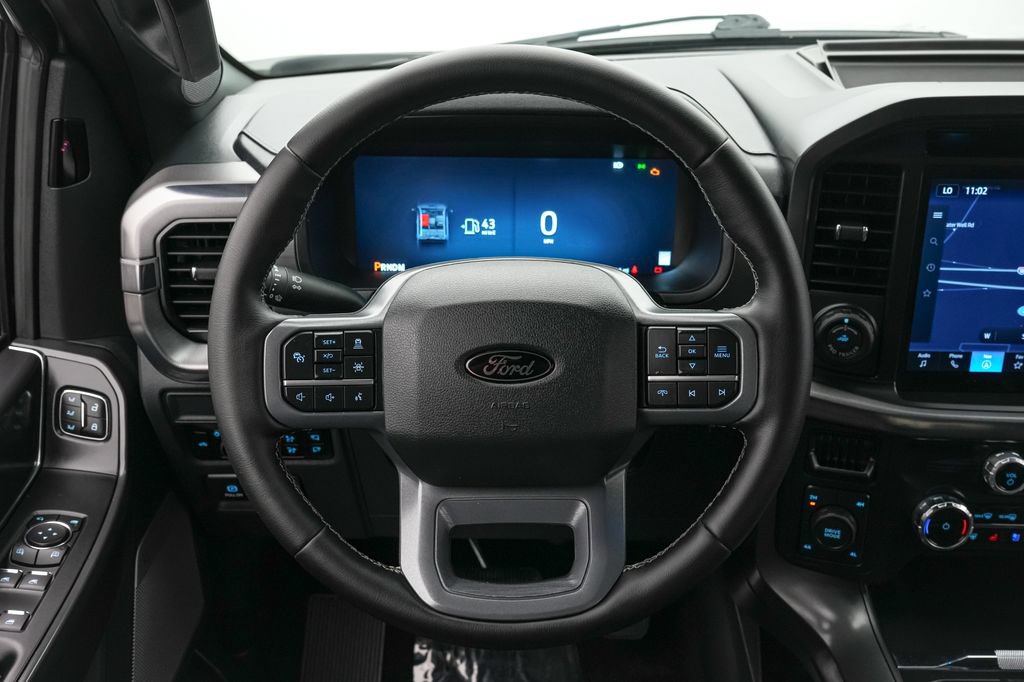 Certified 2025 Ford F150 Lariat AWD/4WD image 14