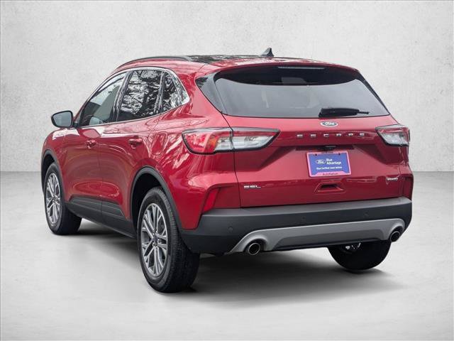 Certified 2022 Ford Escape SEL AWD/4WD image 9