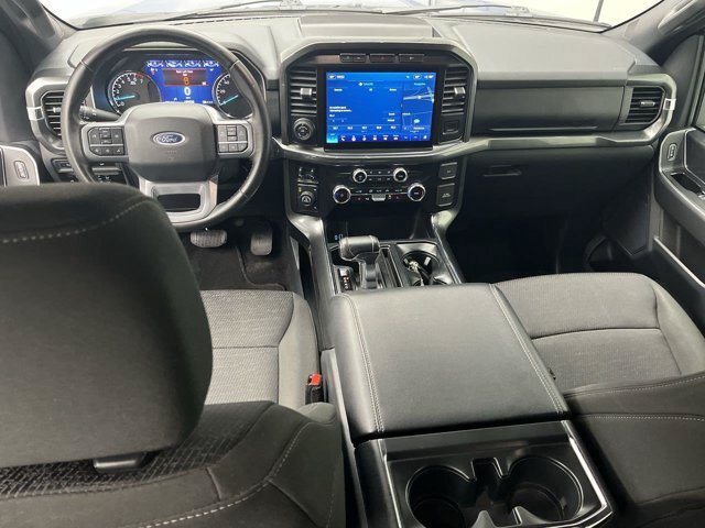 Certified 2023 Ford F150 XLT w/ Equipment Group 302A High AWD/4WD image 19