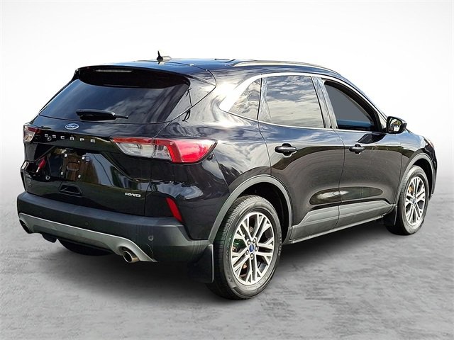 Certified 2022 Ford Escape SEL image 6