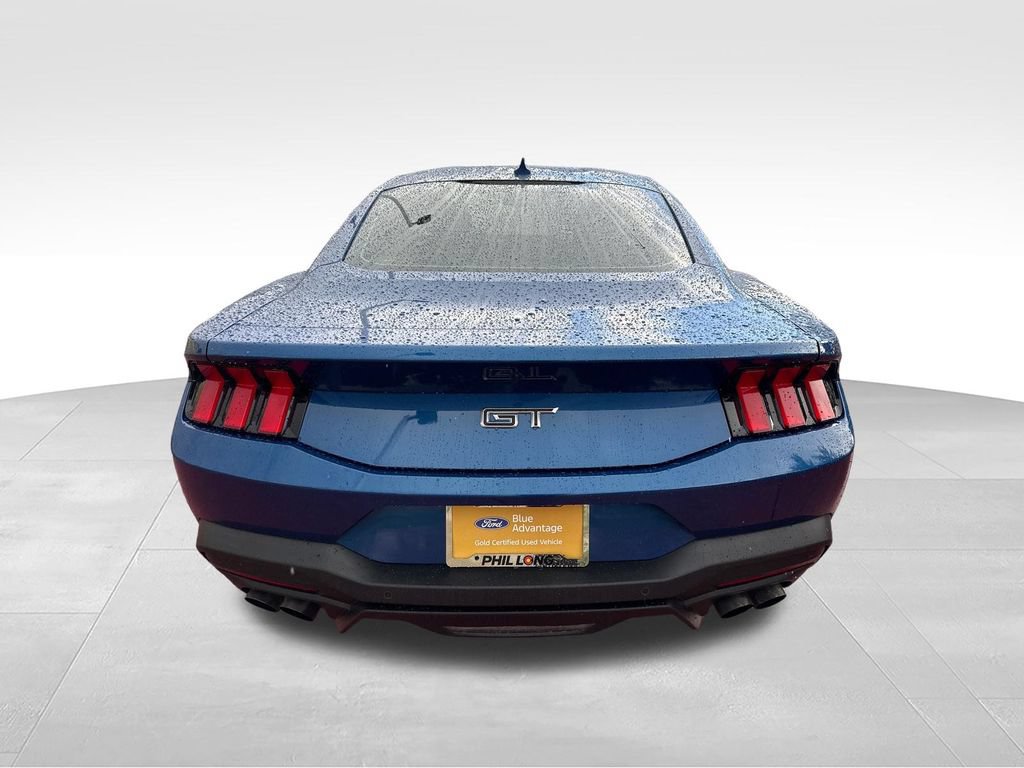 Certified 2024 Ford Mustang GT RWD image 8