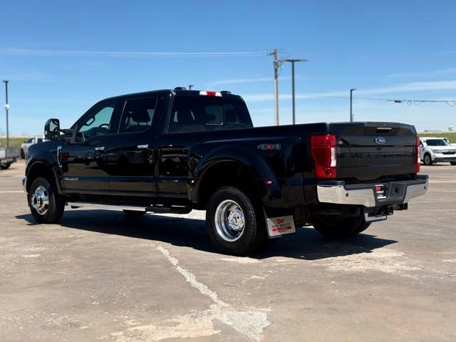 Certified 2022 Ford F350 Lariat w/ Lariat Ultimate Package image 5