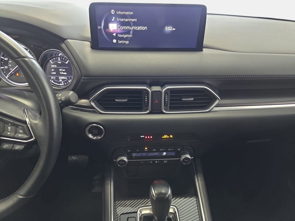Used 2023 MAZDA CX-5 Carbon Edition AWD/4WD image 18