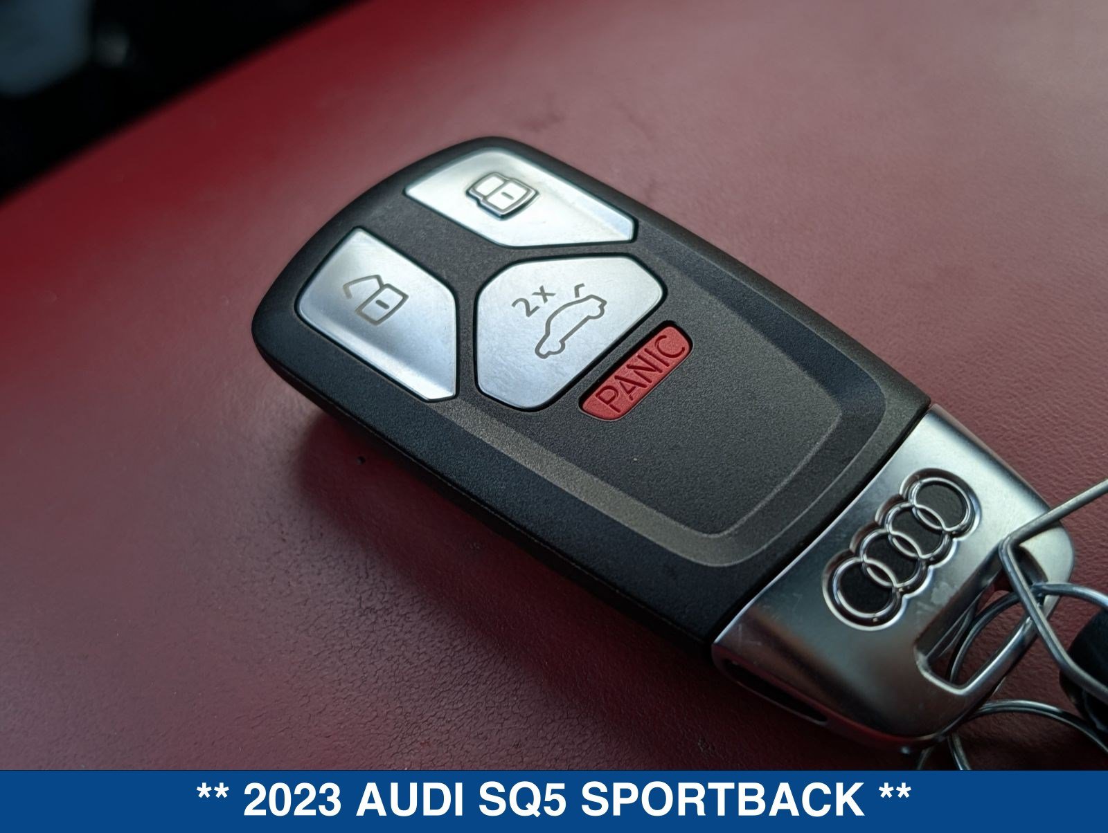 Used 2023 Audi SQ5 Premium Plus AWD/4WD image 36
