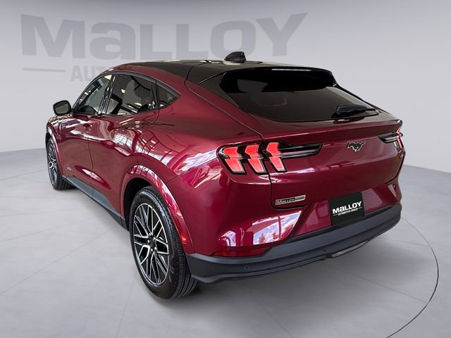 Certified 2025 Ford Mustang Mach-E Premium AWD/4WD image 3