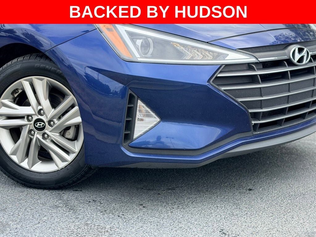 Used 2019 Hyundai Elantra SEL FWD image 3