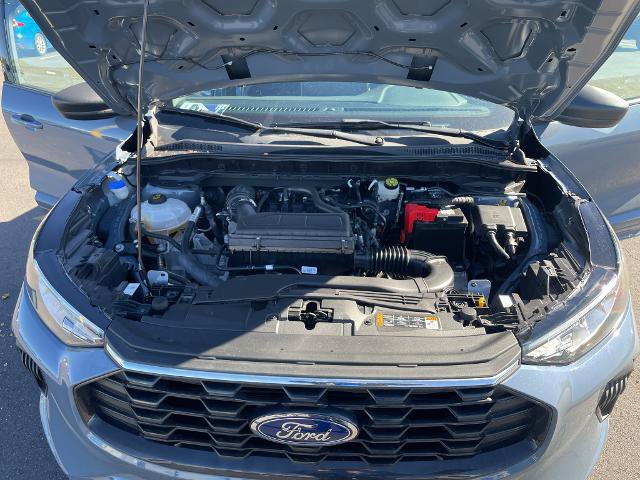 Certified 2024 Ford Escape ST-Line w/ Tech Pack #1 FWD image 17