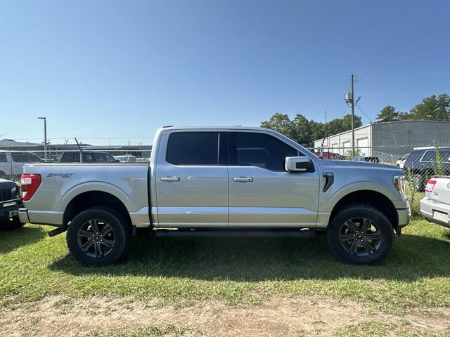 Certified 2023 Ford F150 Lariat w/ Equipment Group 502A High AWD/4WD image 7