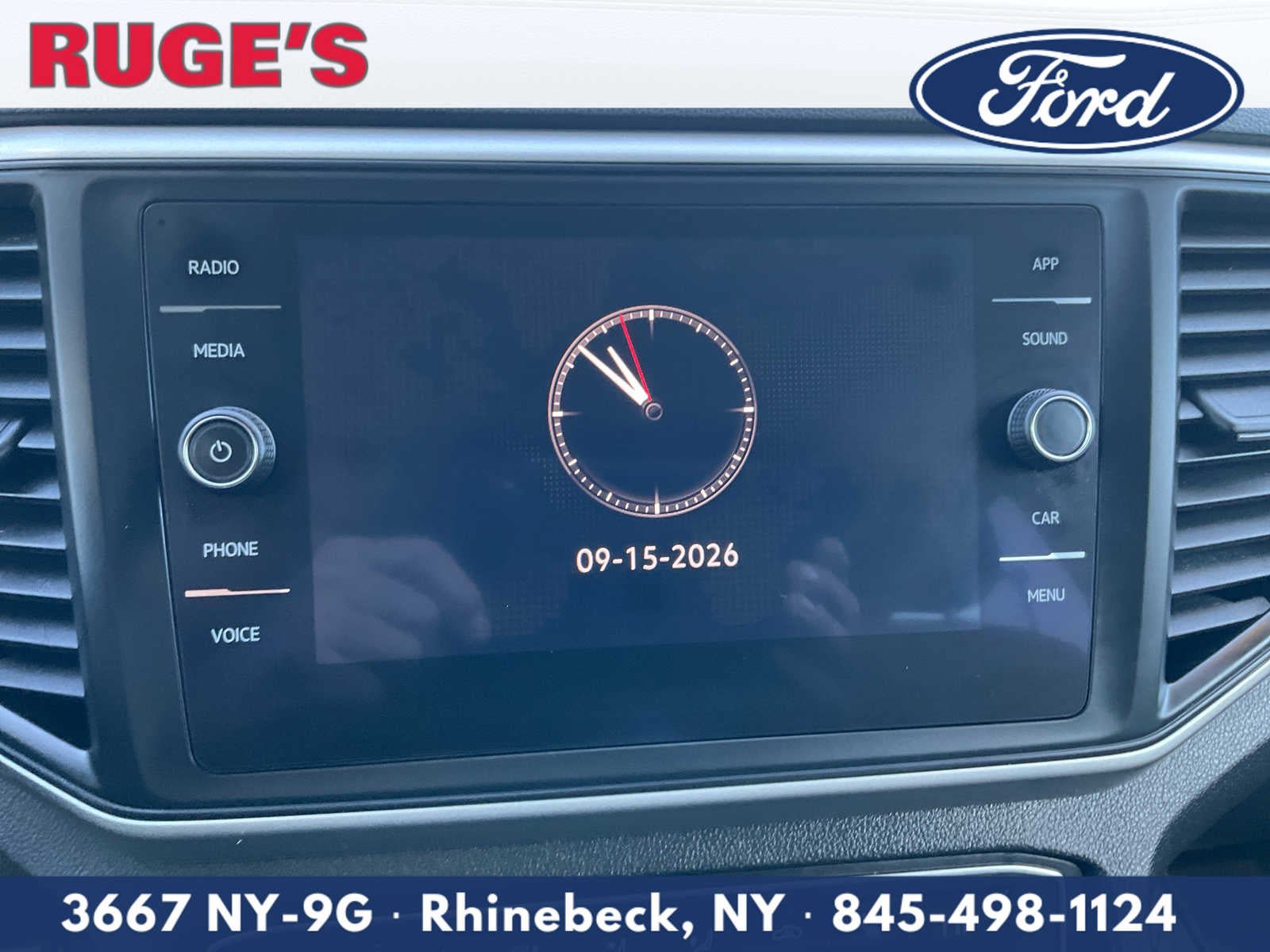 Used 2021 Volkswagen Atlas Cross Sport SE w/ Panoramic Sunroof Package AWD/4WD image 43