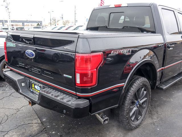 Certified 2019 Ford F150 Lariat image 4