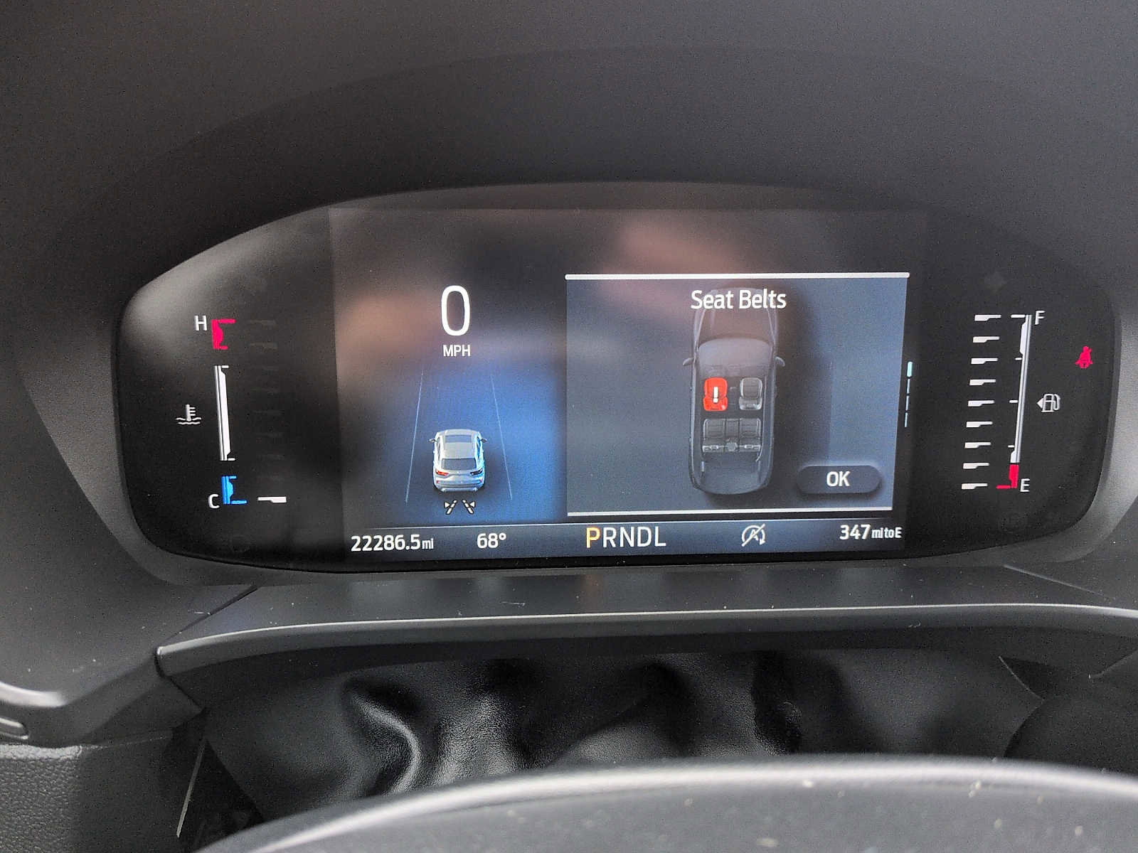 Certified 2023 Ford Escape Active AWD/4WD image 18