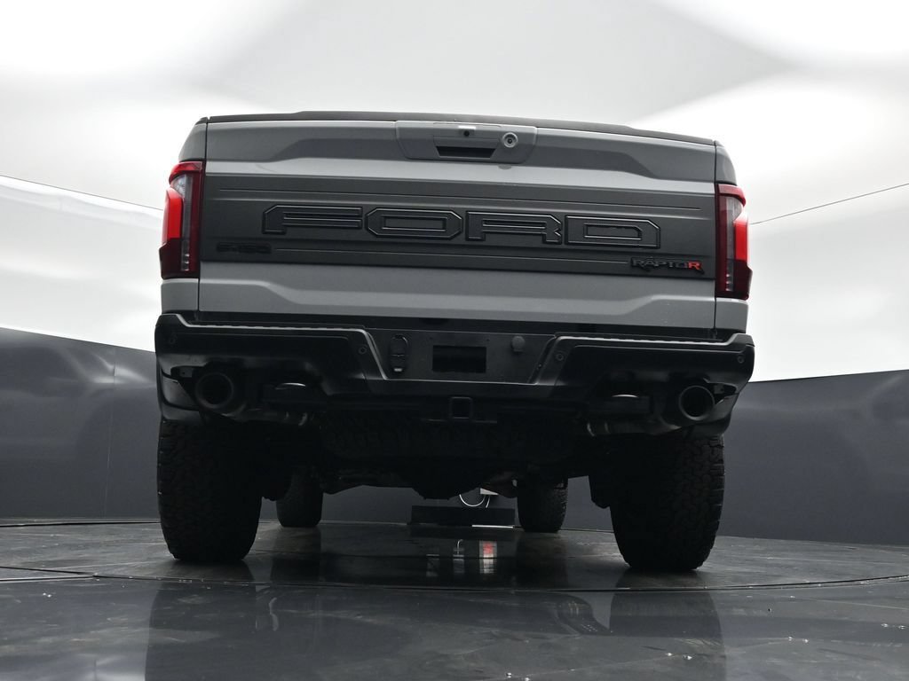 Certified 2024 Ford F150 Raptor w/ Equipment Group 803A Raptor R AWD/4WD image 48