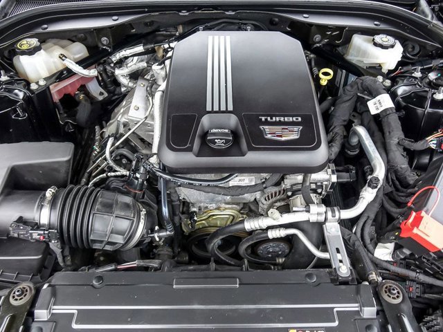 Used 2023 Cadillac CT5 Sport AWD/4WD image 35