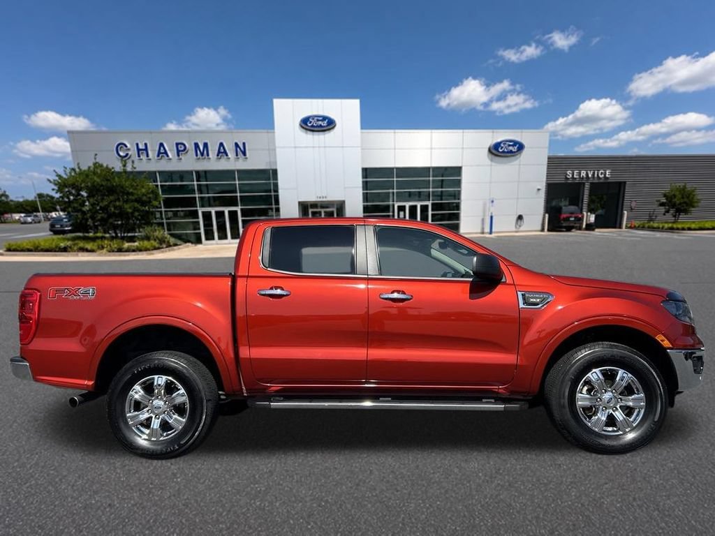 Certified 2019 Ford Ranger XLT w/ FX4 Off-Road Package AWD/4WD image 6