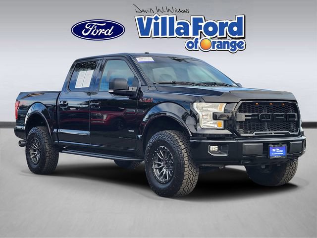 Certified 2017 Ford F150 XLT w/ Equipment Group 302A Luxury image 1